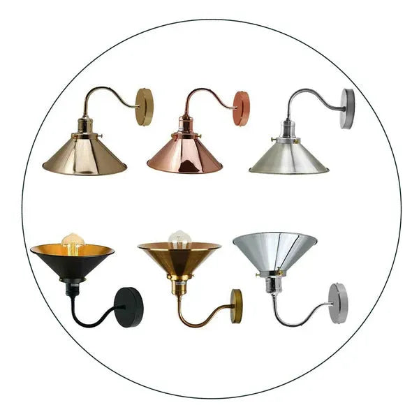 Wall light