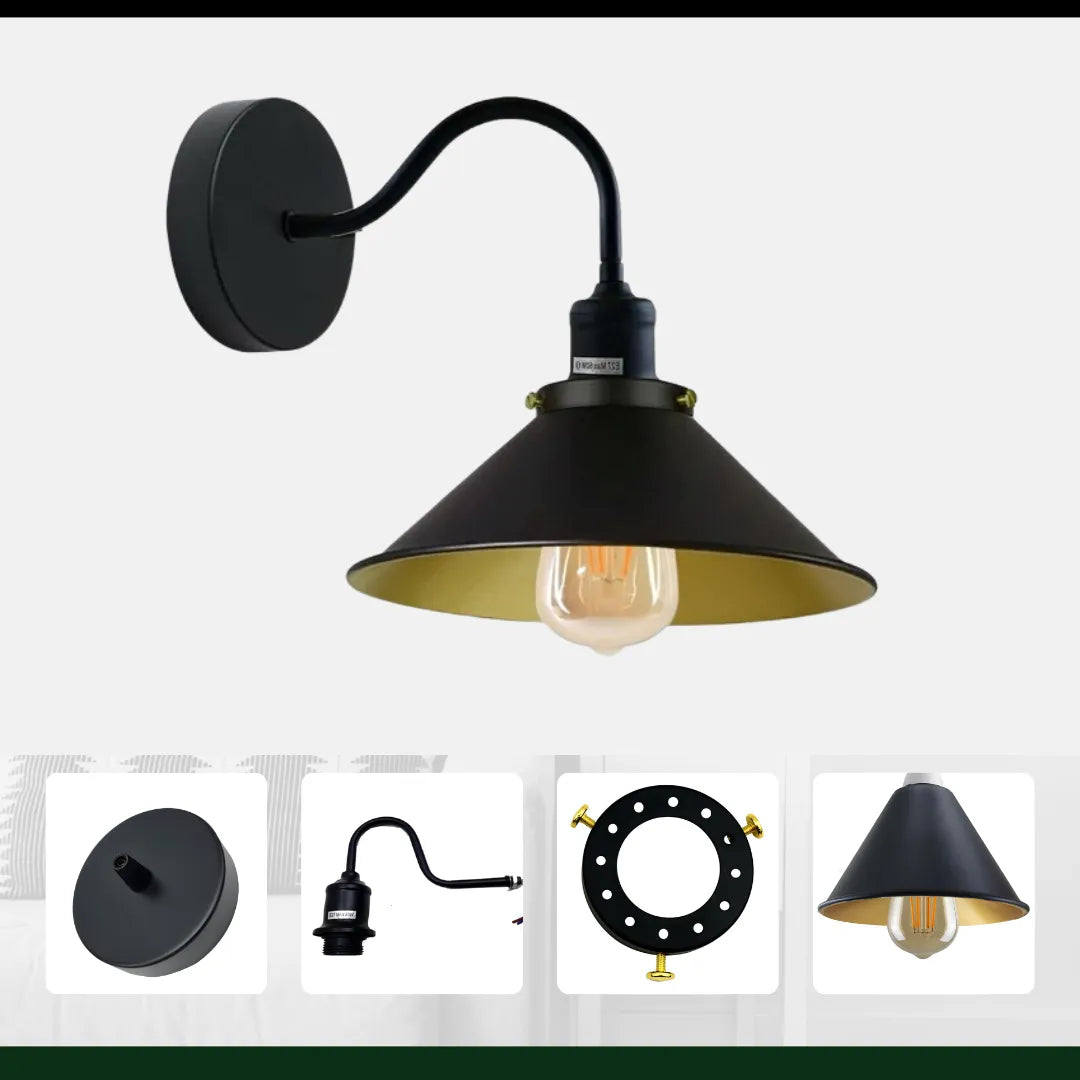 Wall light