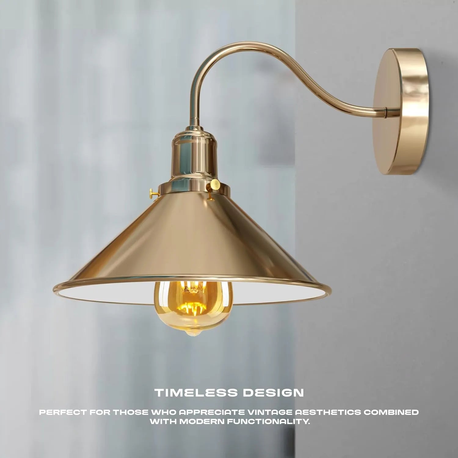 Wall light