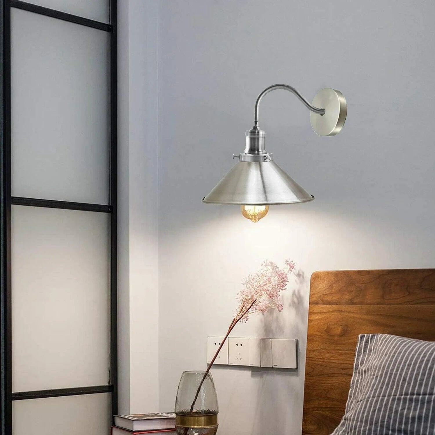 Wall light