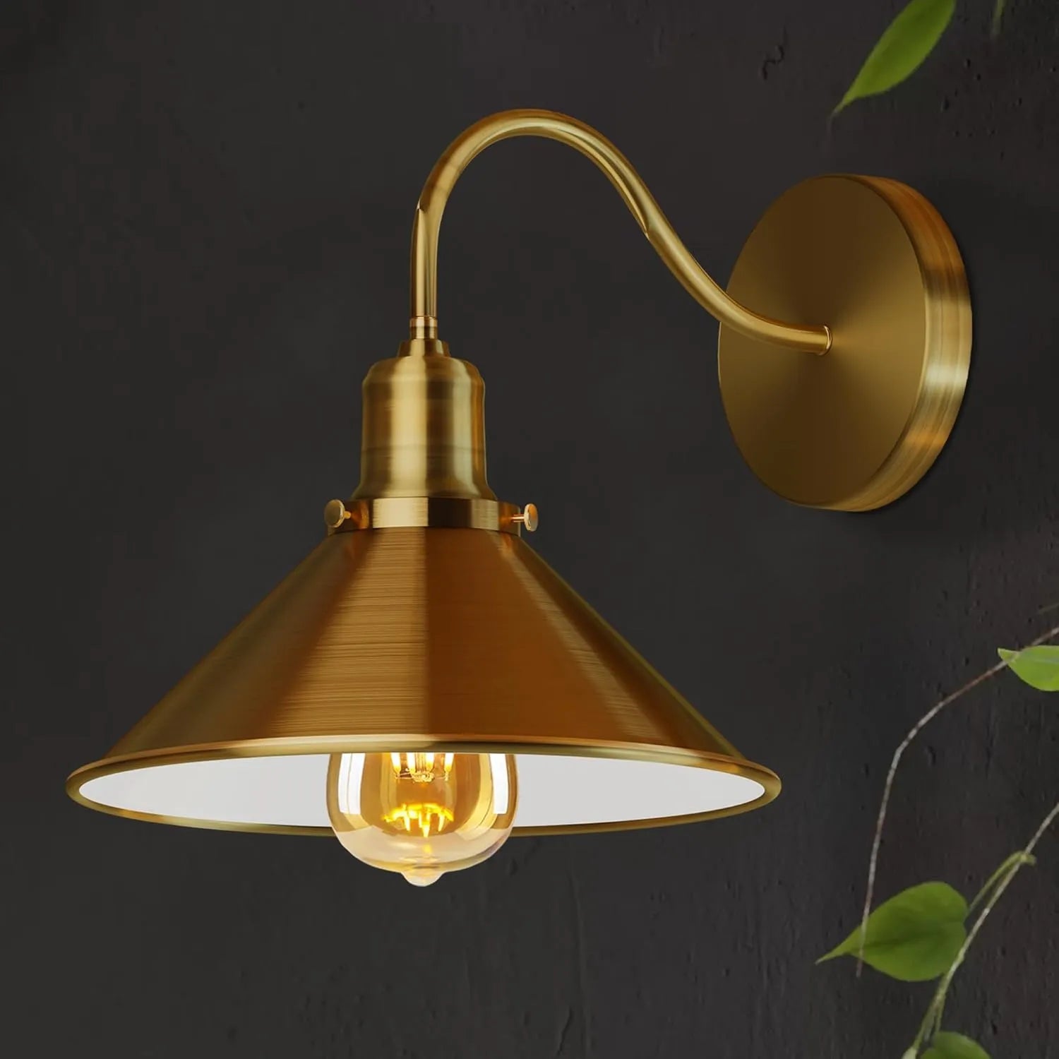 Wall light
