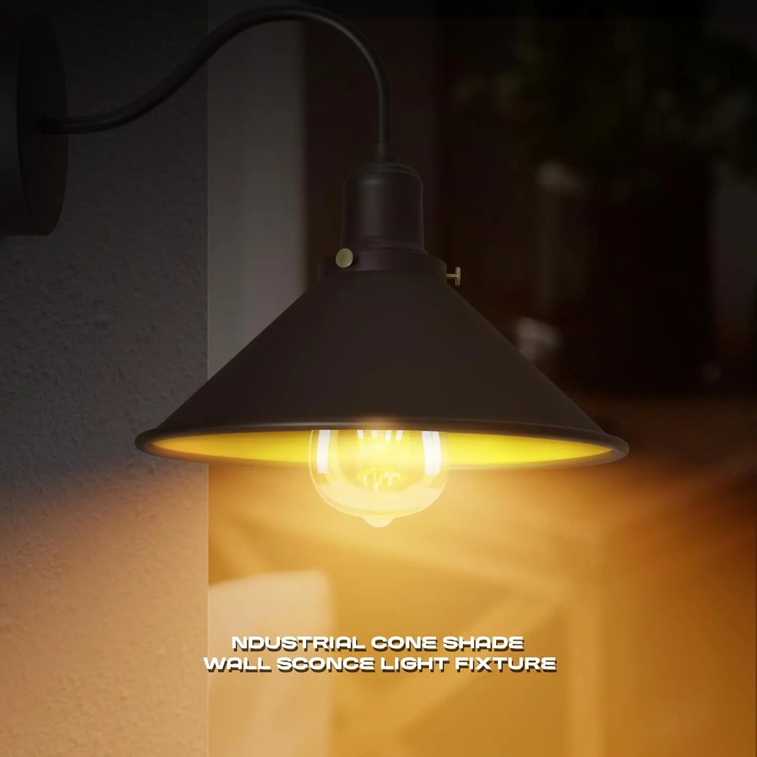 Wall light