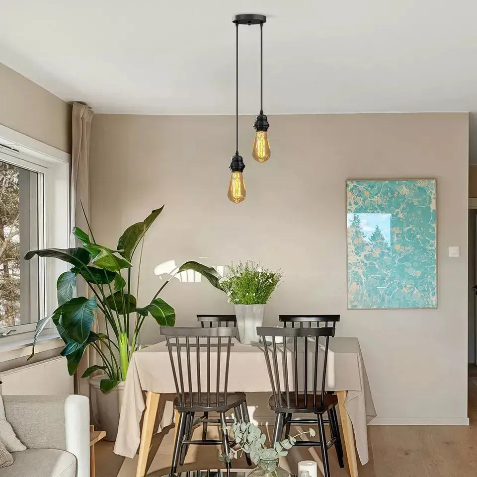 Ceiling Lights & Chandeliers