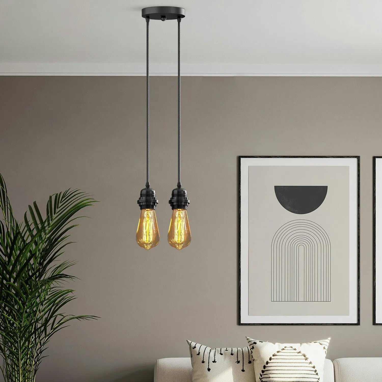 Ceiling Lights & Chandeliers