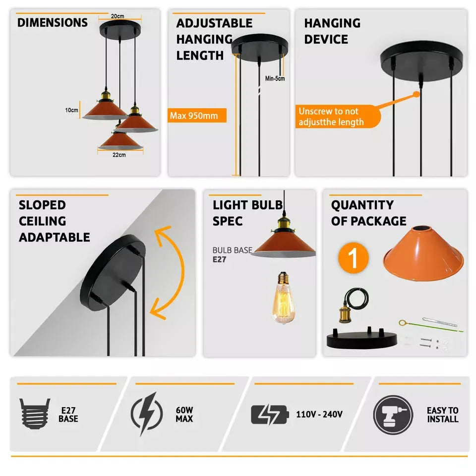 Pendant Lighting