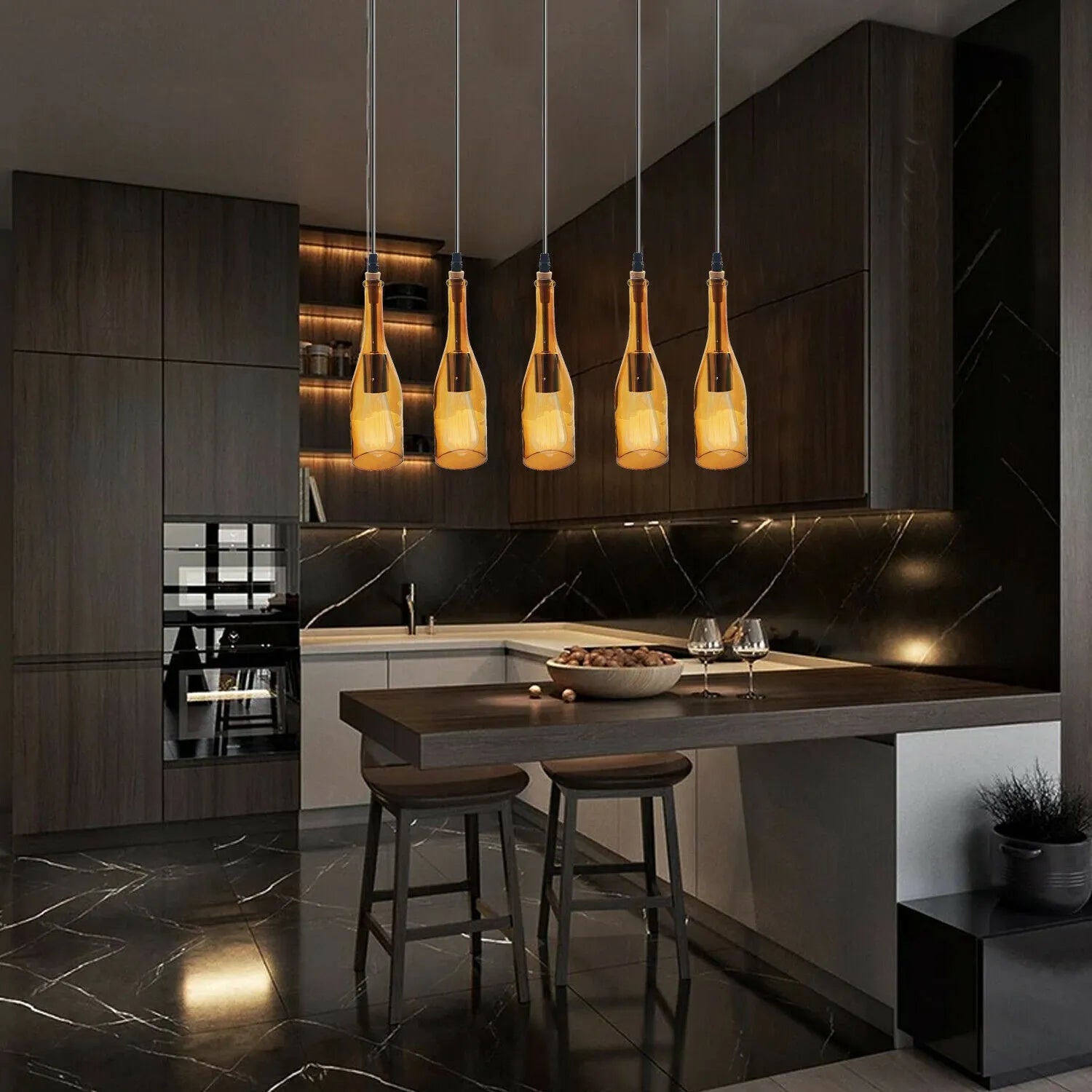 pendant lights