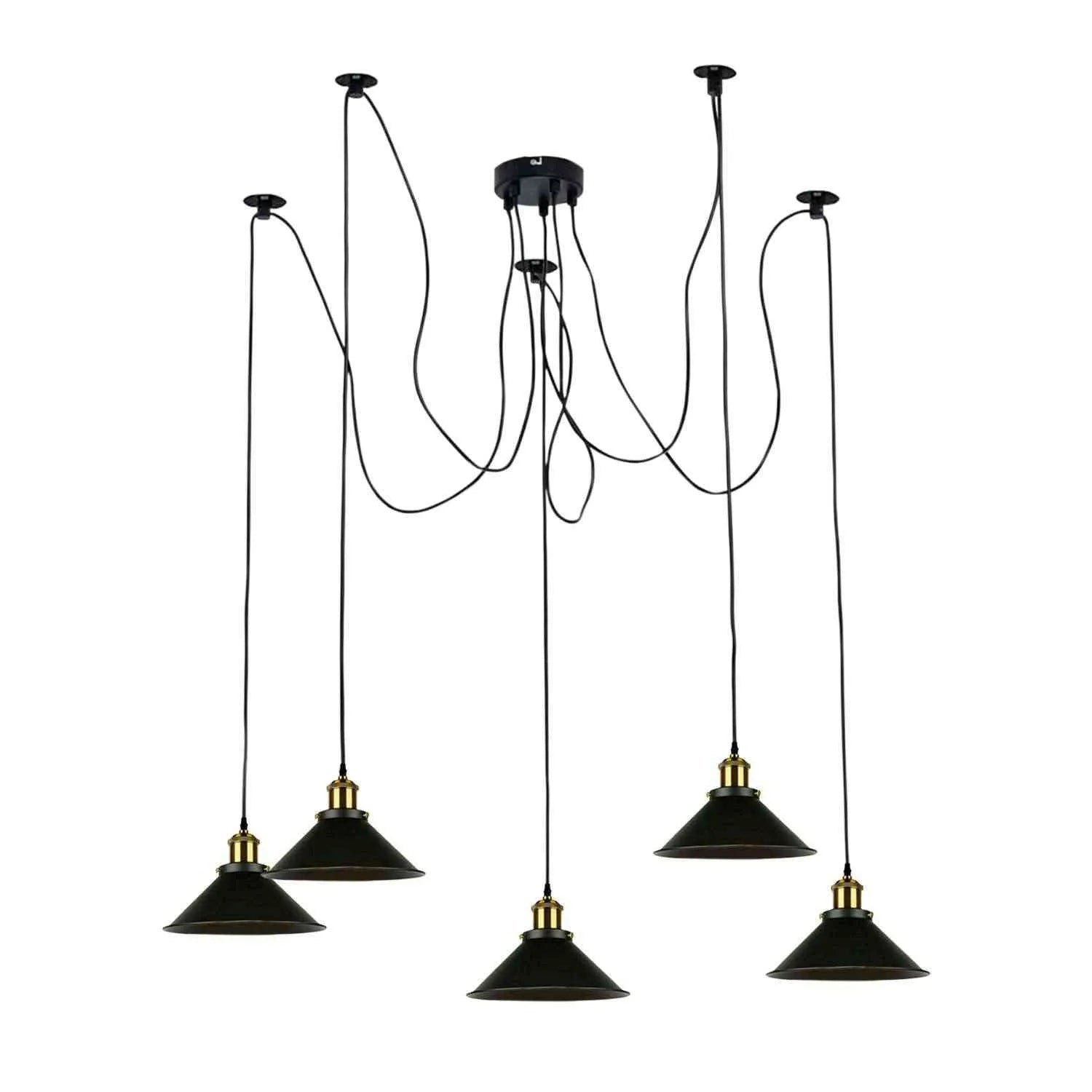 Spider Lights