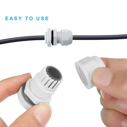 Junction Boxes & Connectors