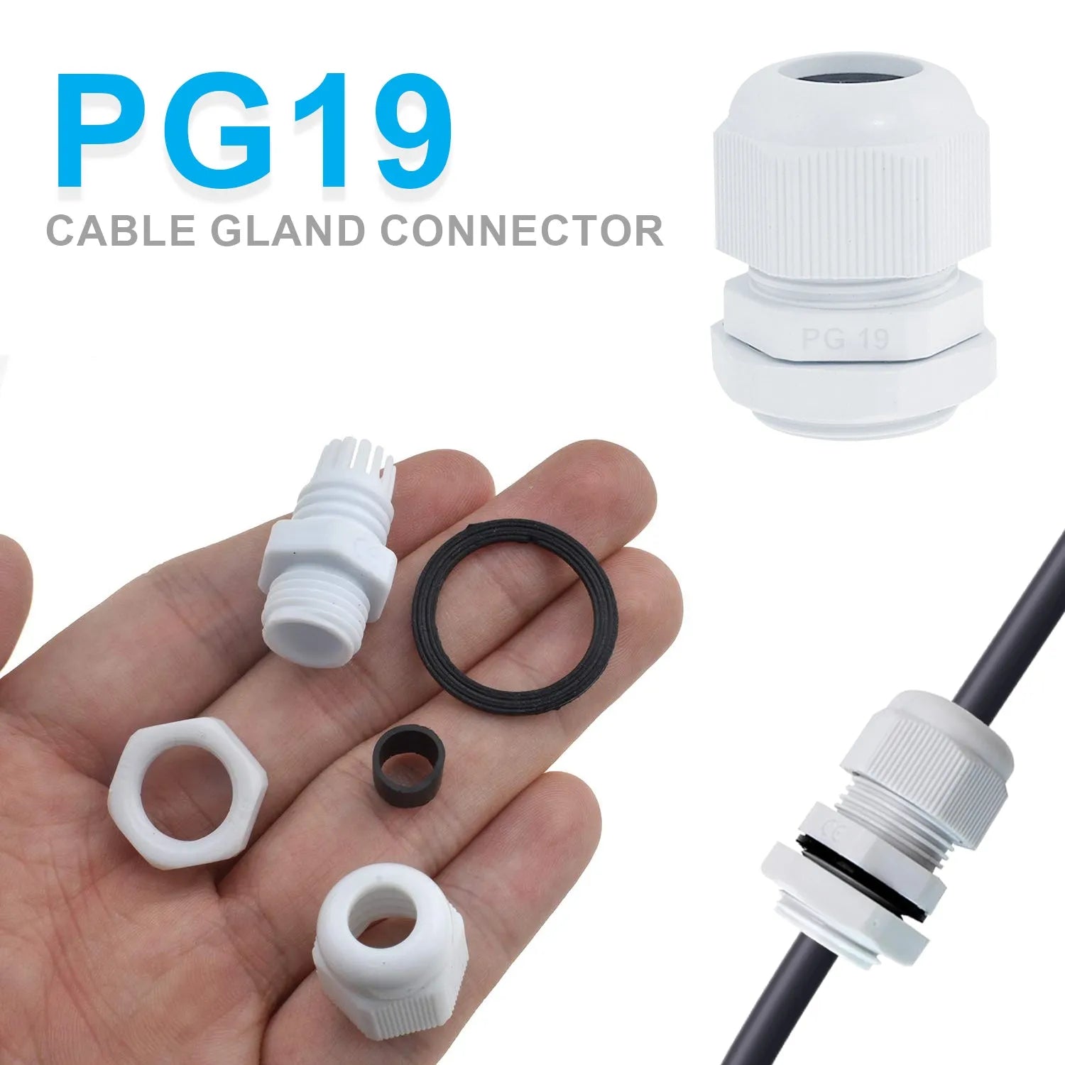 Junction Boxes & Connectors