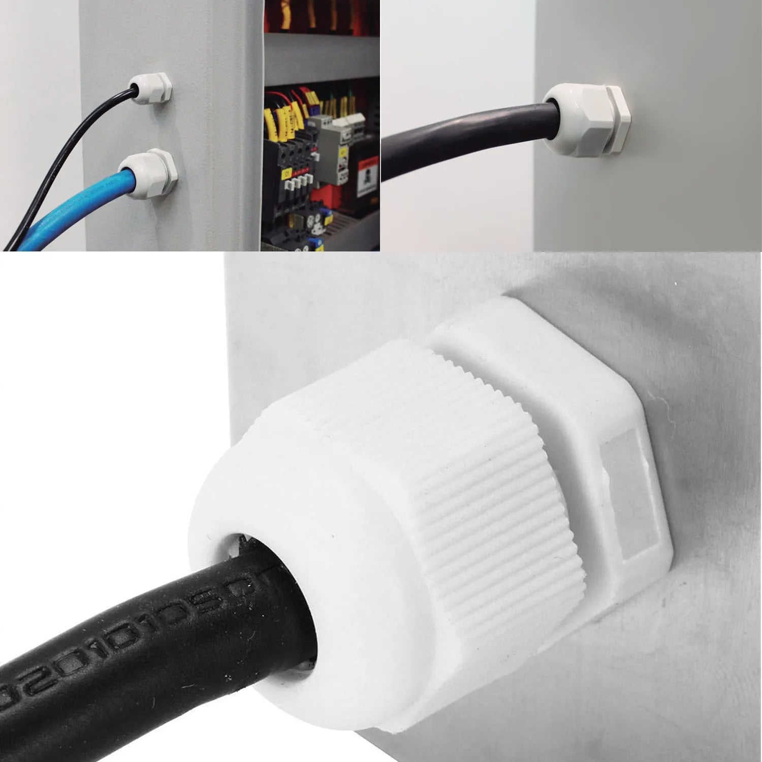 Junction Boxes & Connectors