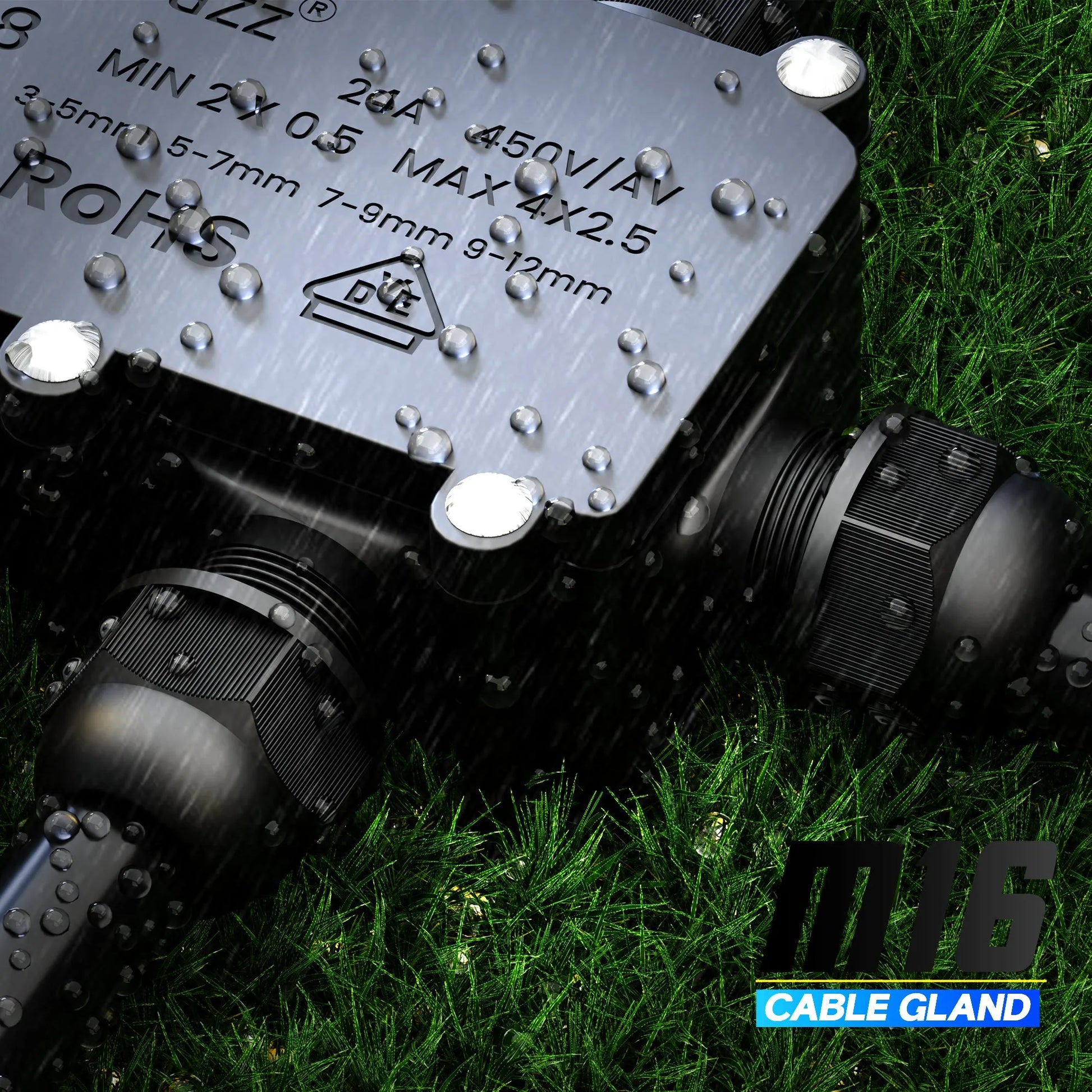 Junction Boxes & Connectors
