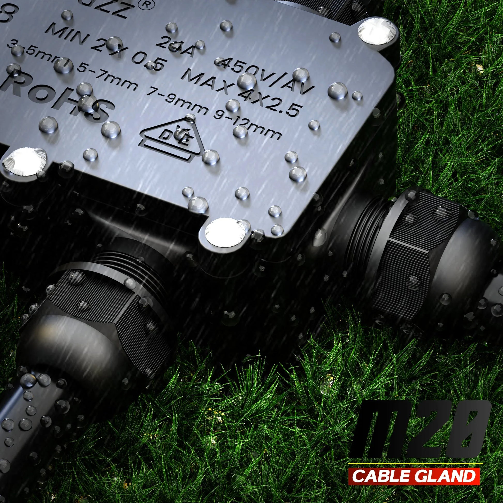 Junction Boxes & Connectors