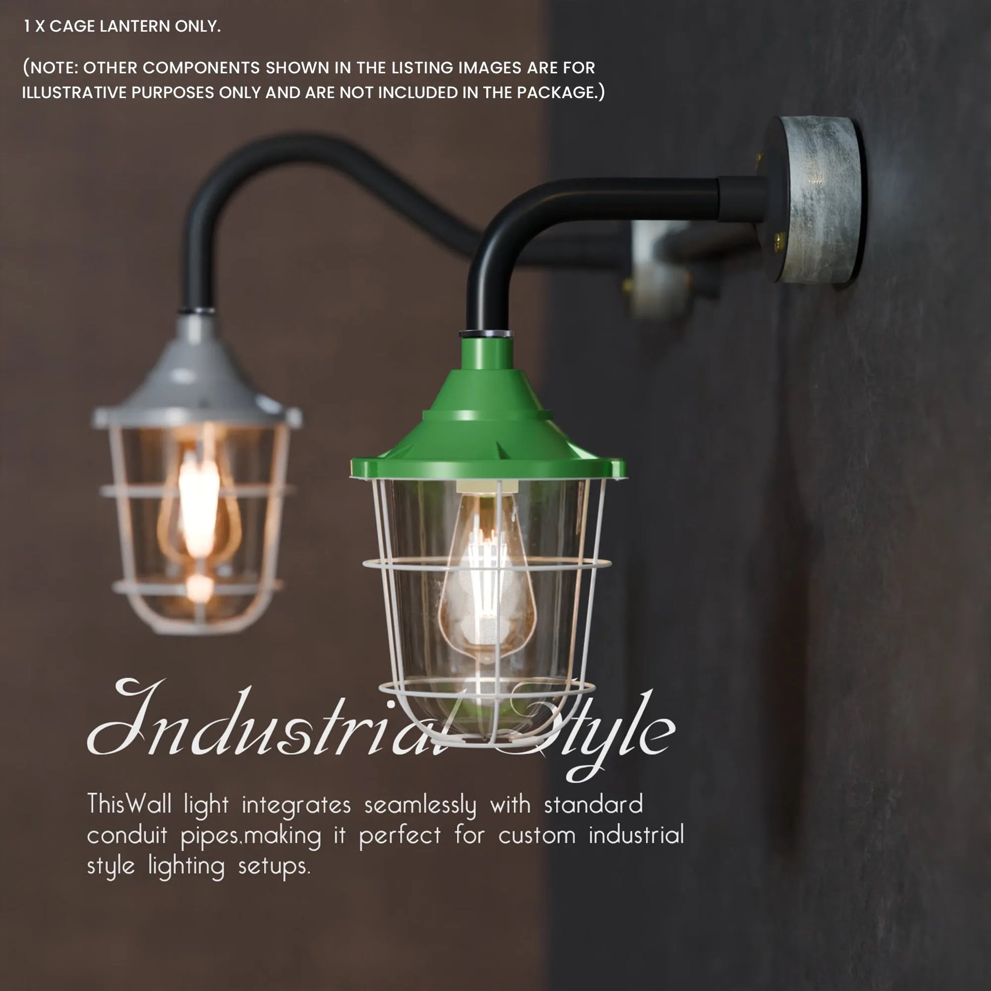 Conduit Lighting