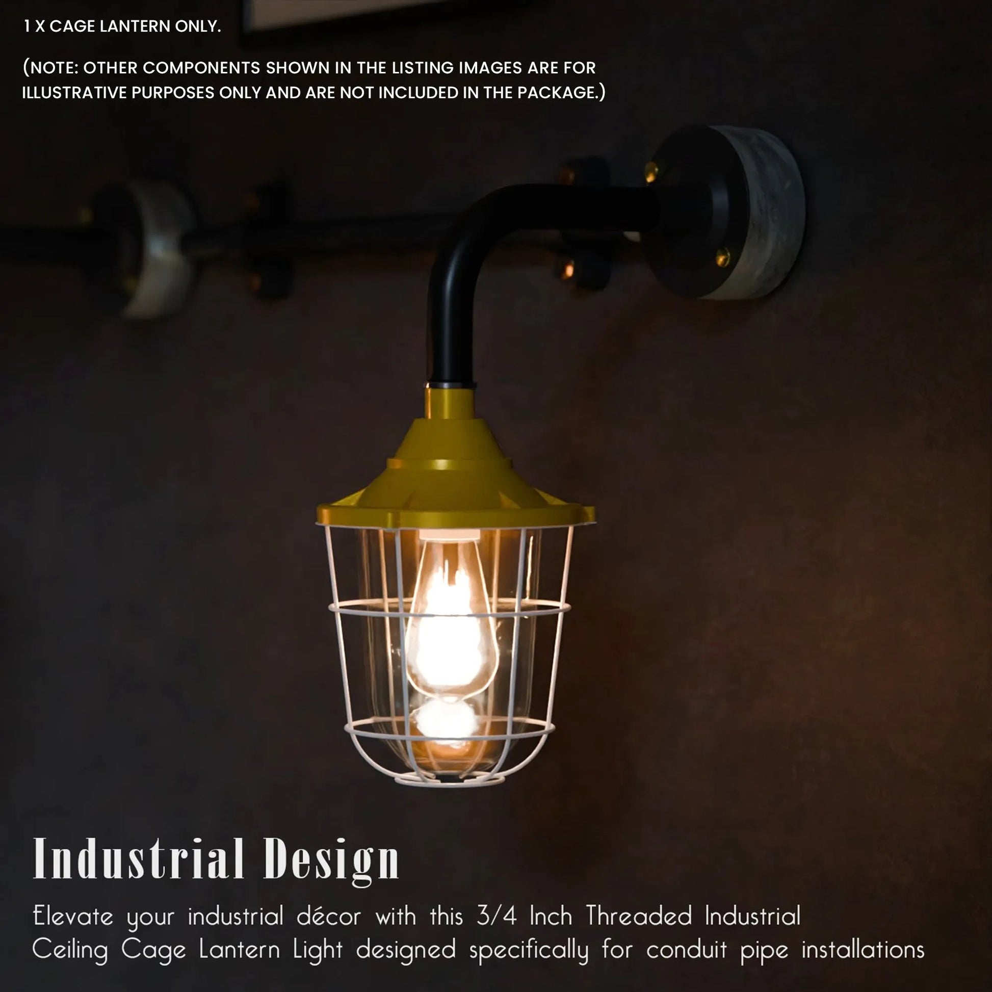 Conduit Lighting