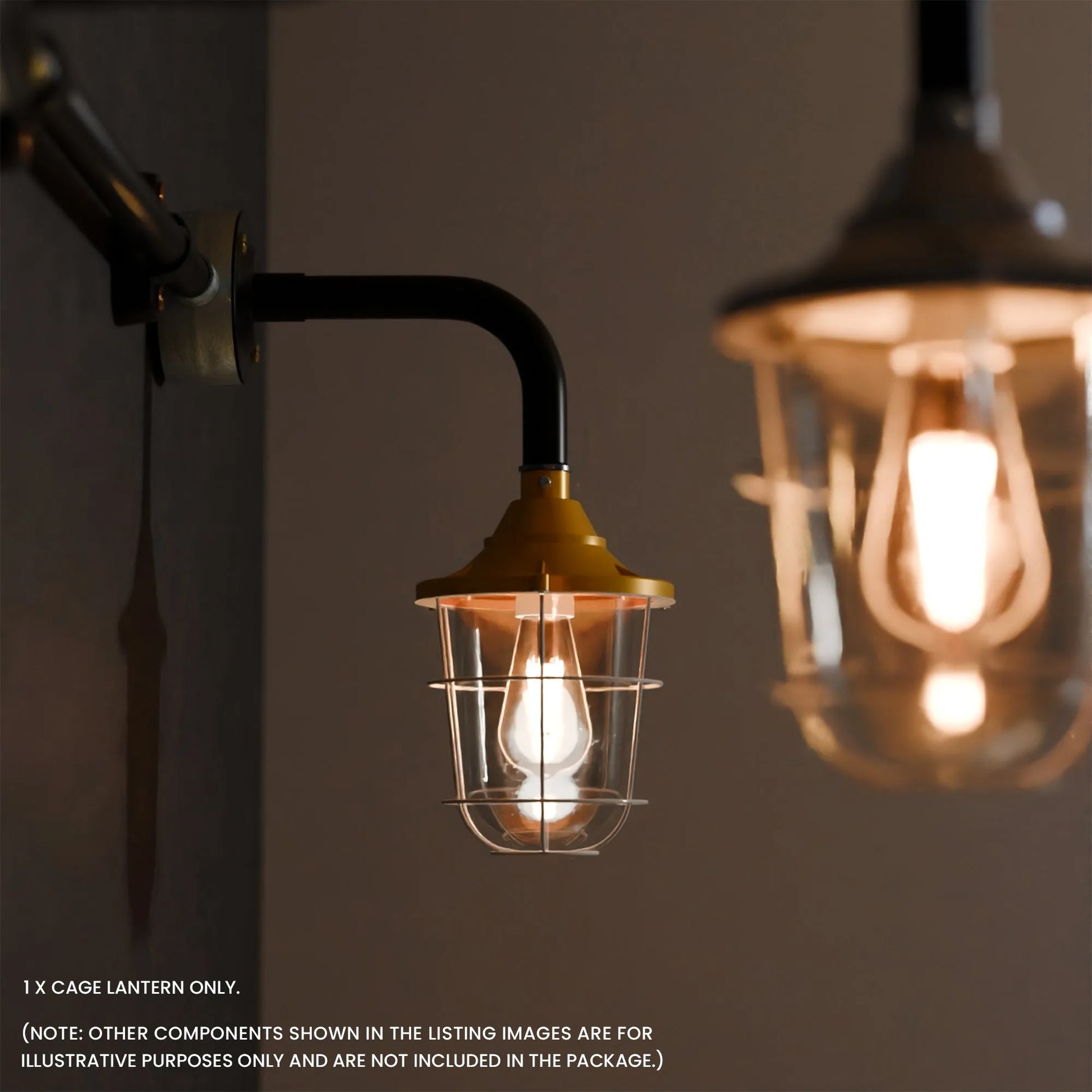 Conduit Lighting
