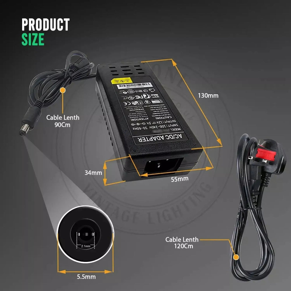 Netzteiladapter
