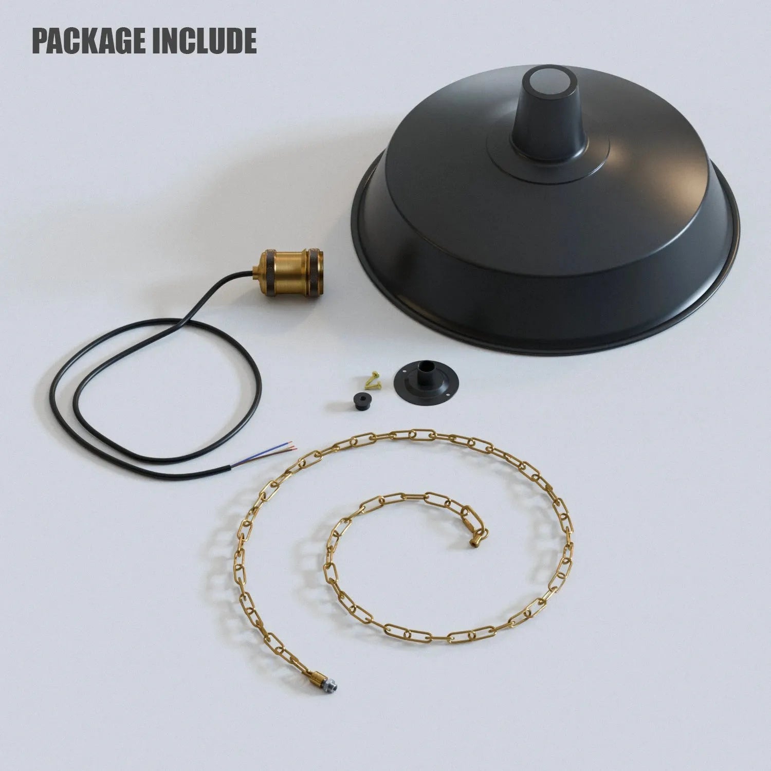Pendant Lighting