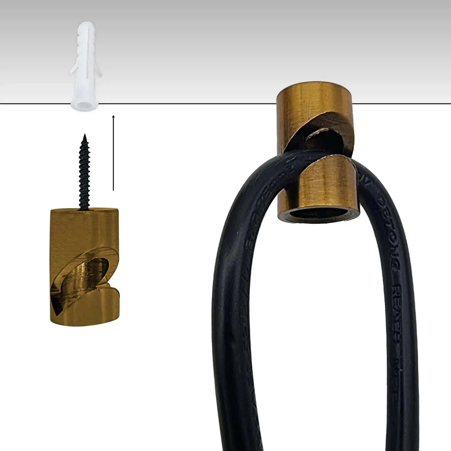 Hooks and Rings