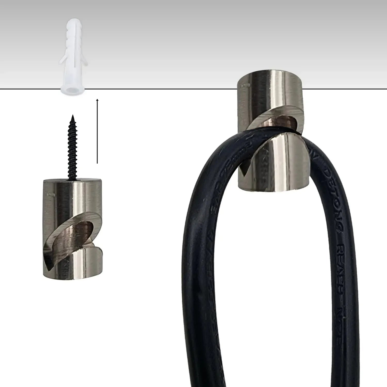 Hooks and Rings