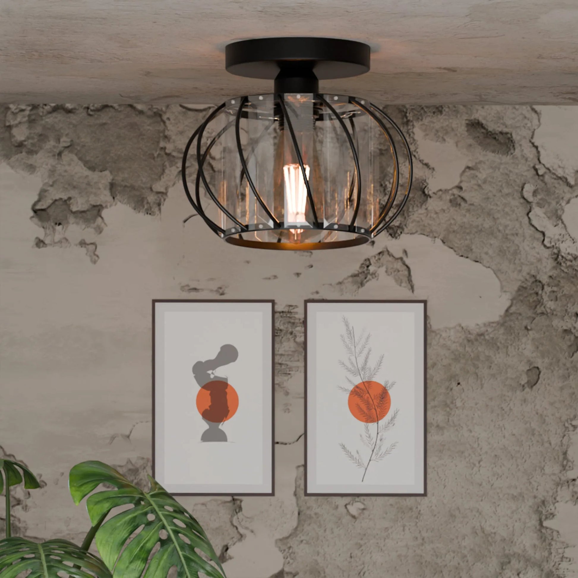 Ceiling Light