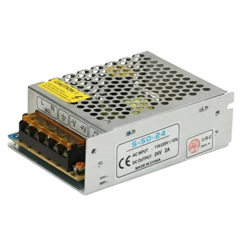 DC Schaltnetzteil 24V LED Trafo Netzteil DC 24V Netzadapter Driver ~3374