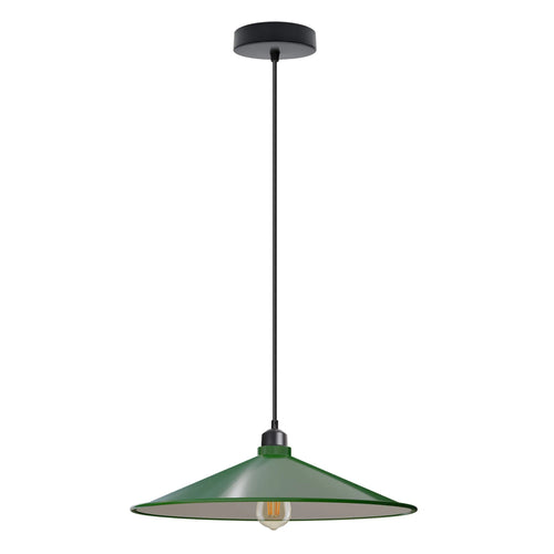 Vintage hängelampe wohnzimmer | Ø 40cm ~3529