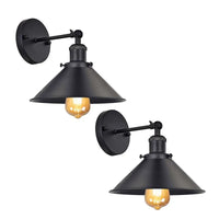 Modern schwarz wandlampe für Wohn & Esszimmer ~3530 variant