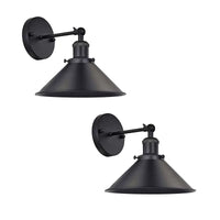Modern schwarz wandlampe für Wohn & Esszimmer ~3530 variant