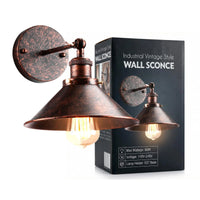 Ledsone einflammige wandleuchte ~3539 variant