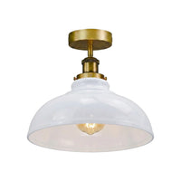 Ledsone 1 Flammige Deckenleuchte Alpenstil ~3560 variant