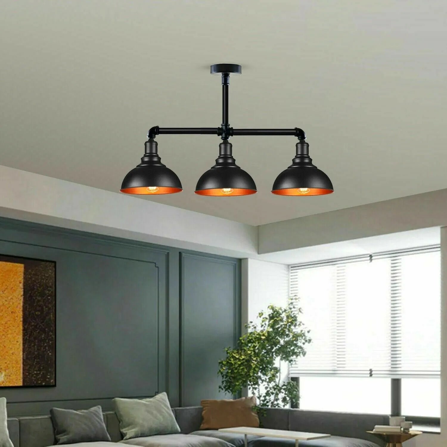 pendant lights