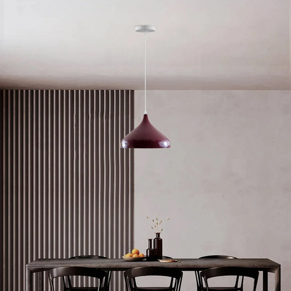 Deckenleuchte mit Langem Kabel 1m ~3579