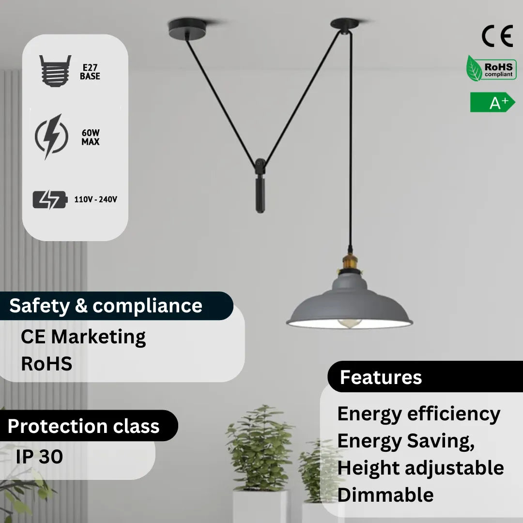 Pendant Lighting
