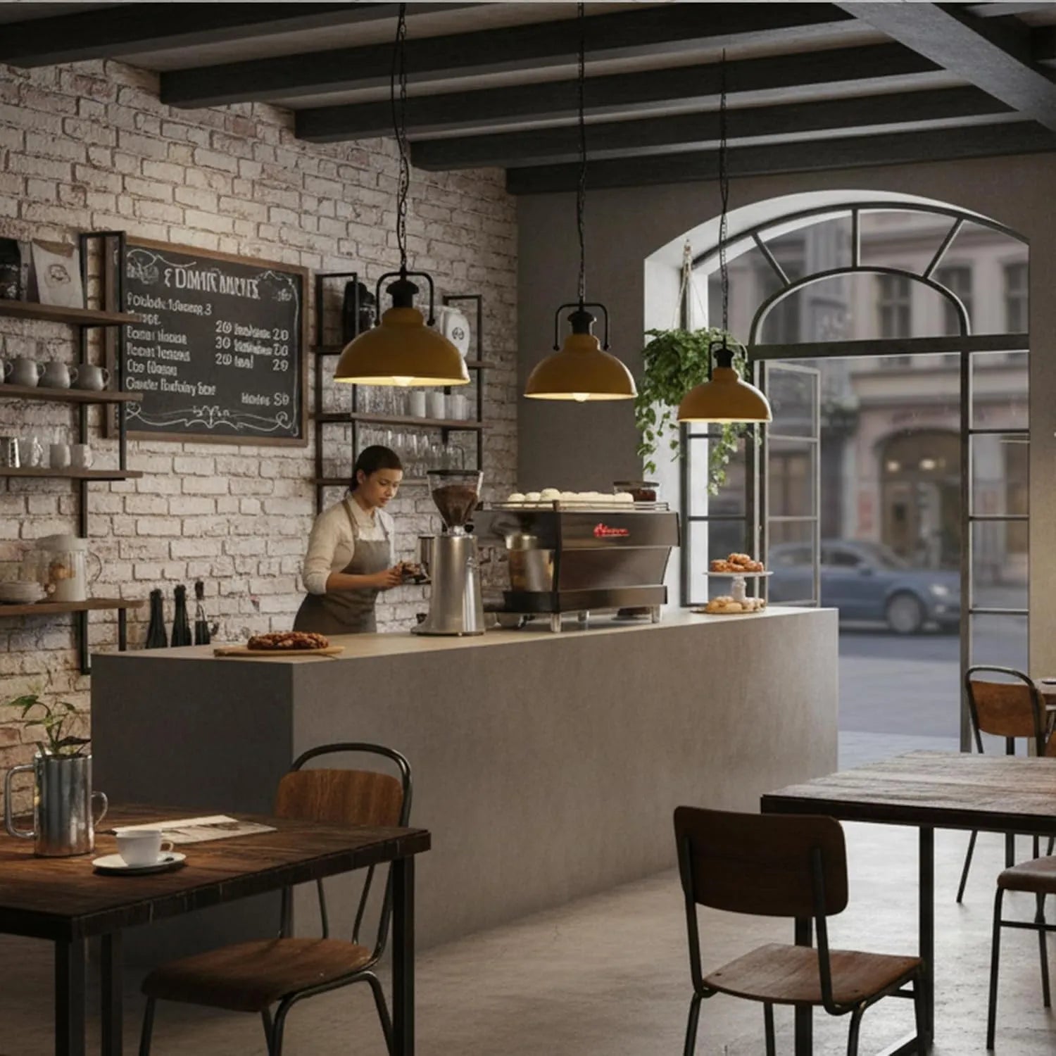 Pendant Lighting