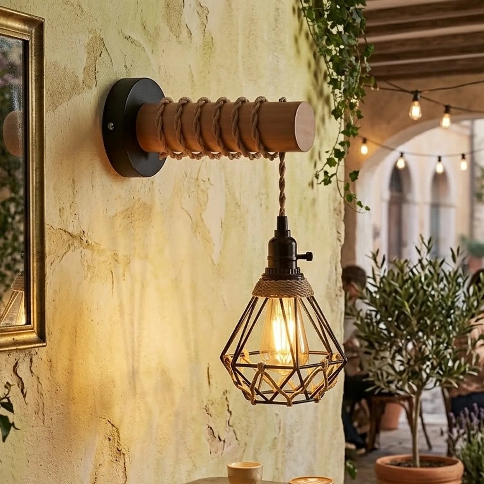Wall Light