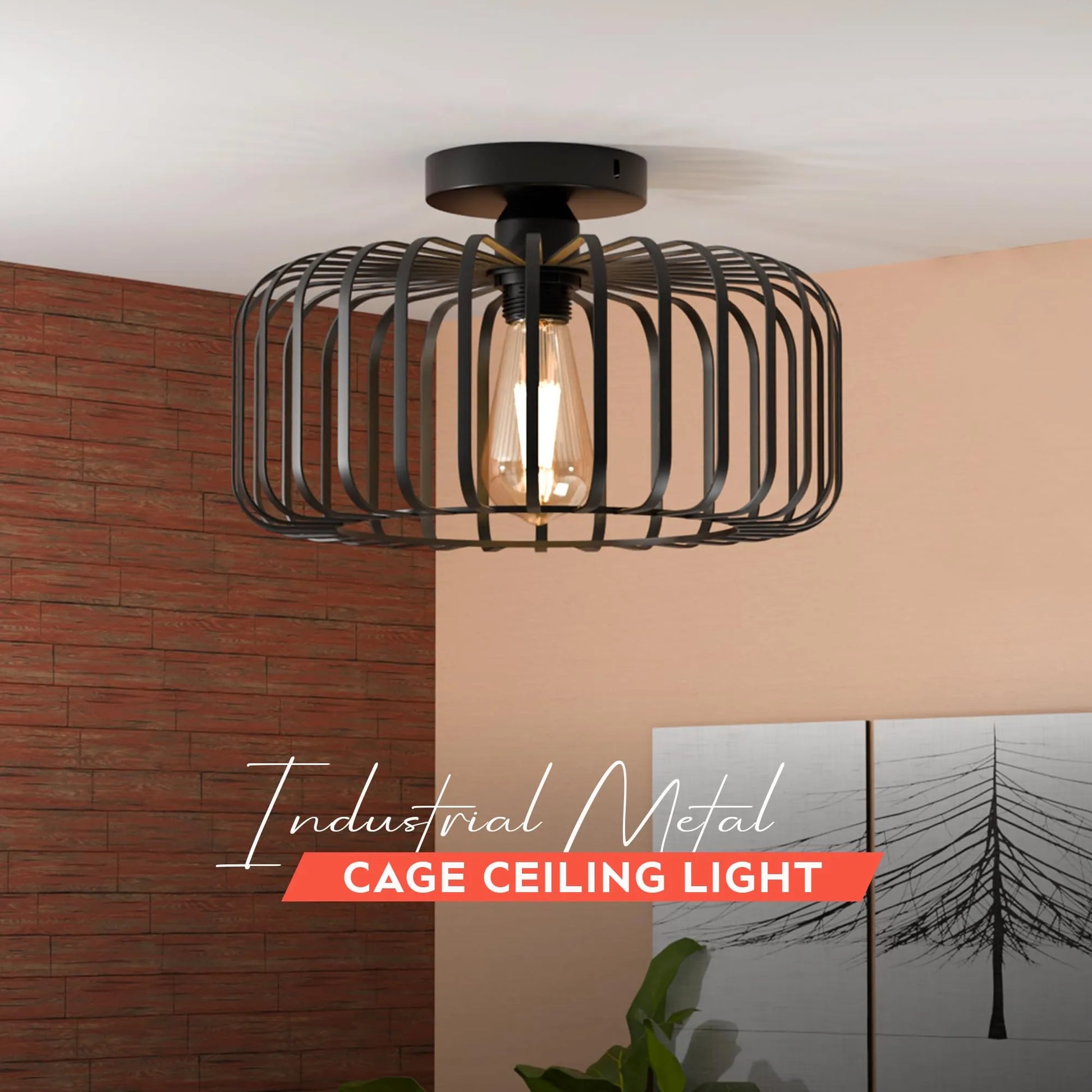 Ceiling Flush Lights