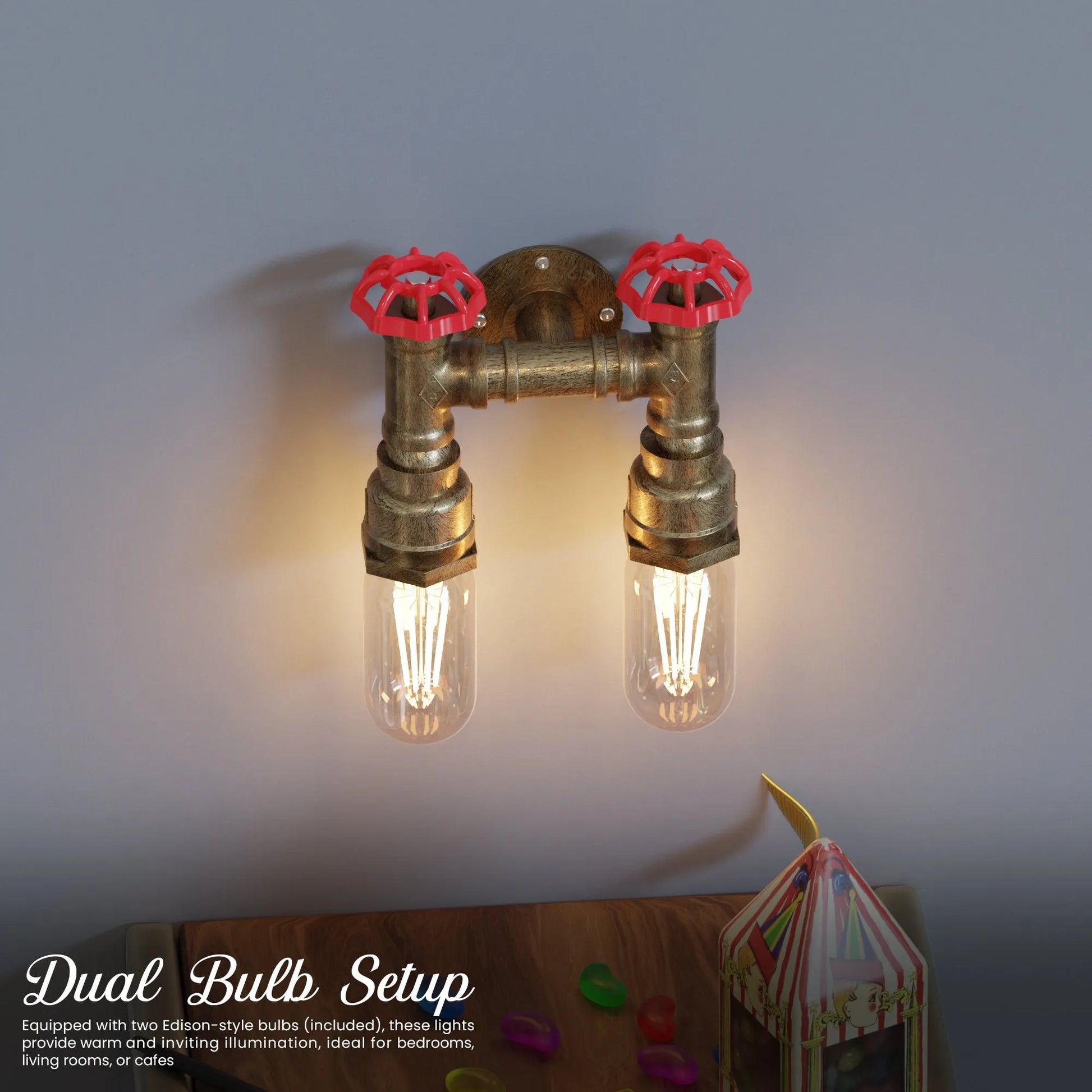 Pipe Light