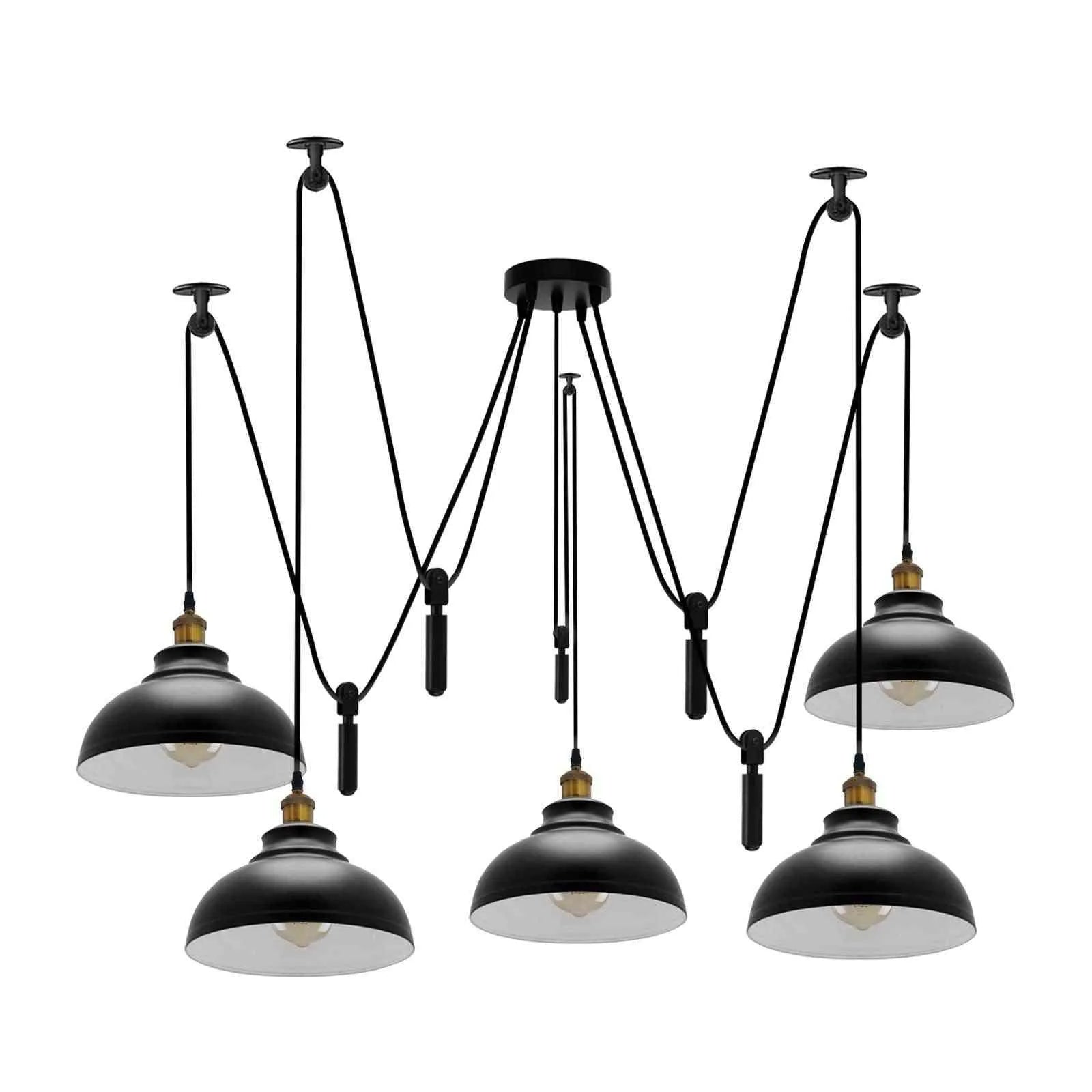Ceiling Lights & Chandeliers