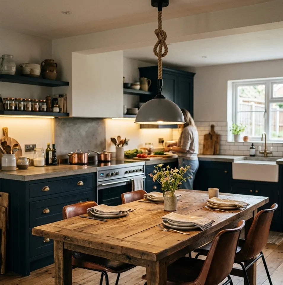 Pendant Lighting