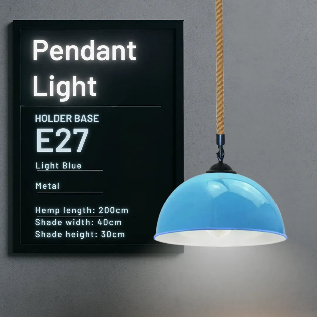 Pendant Lighting