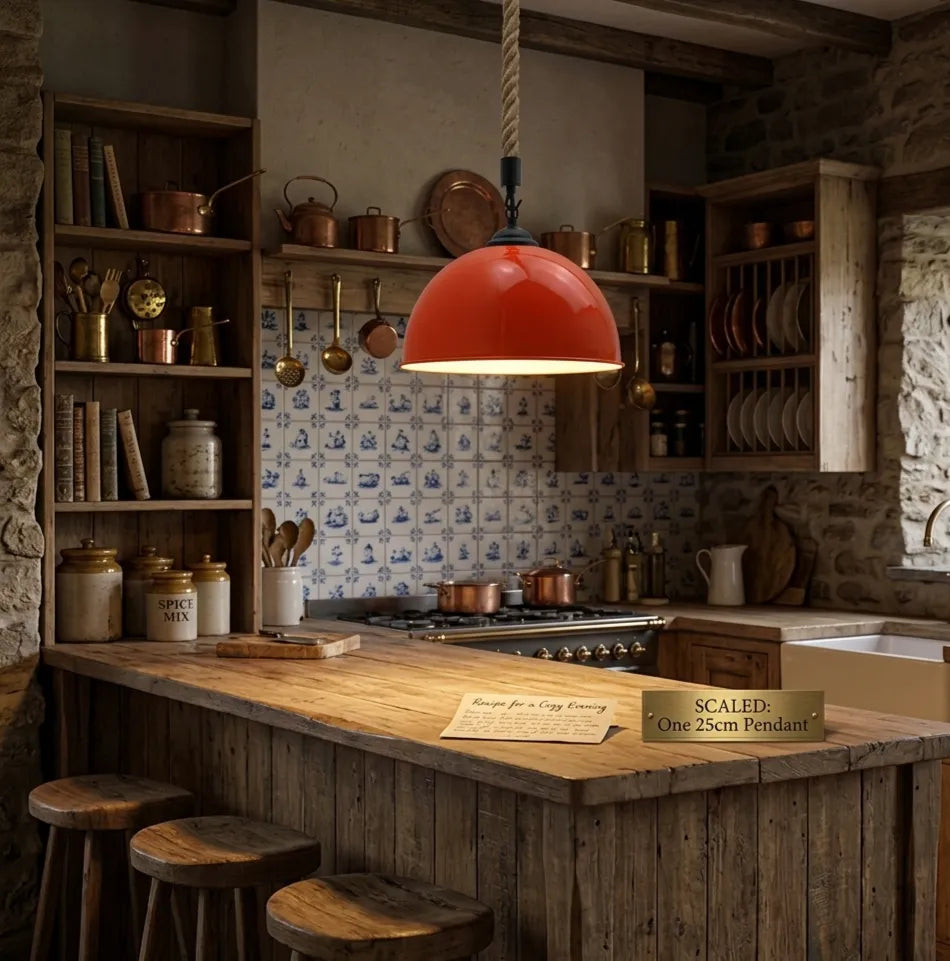 Pendant Lighting