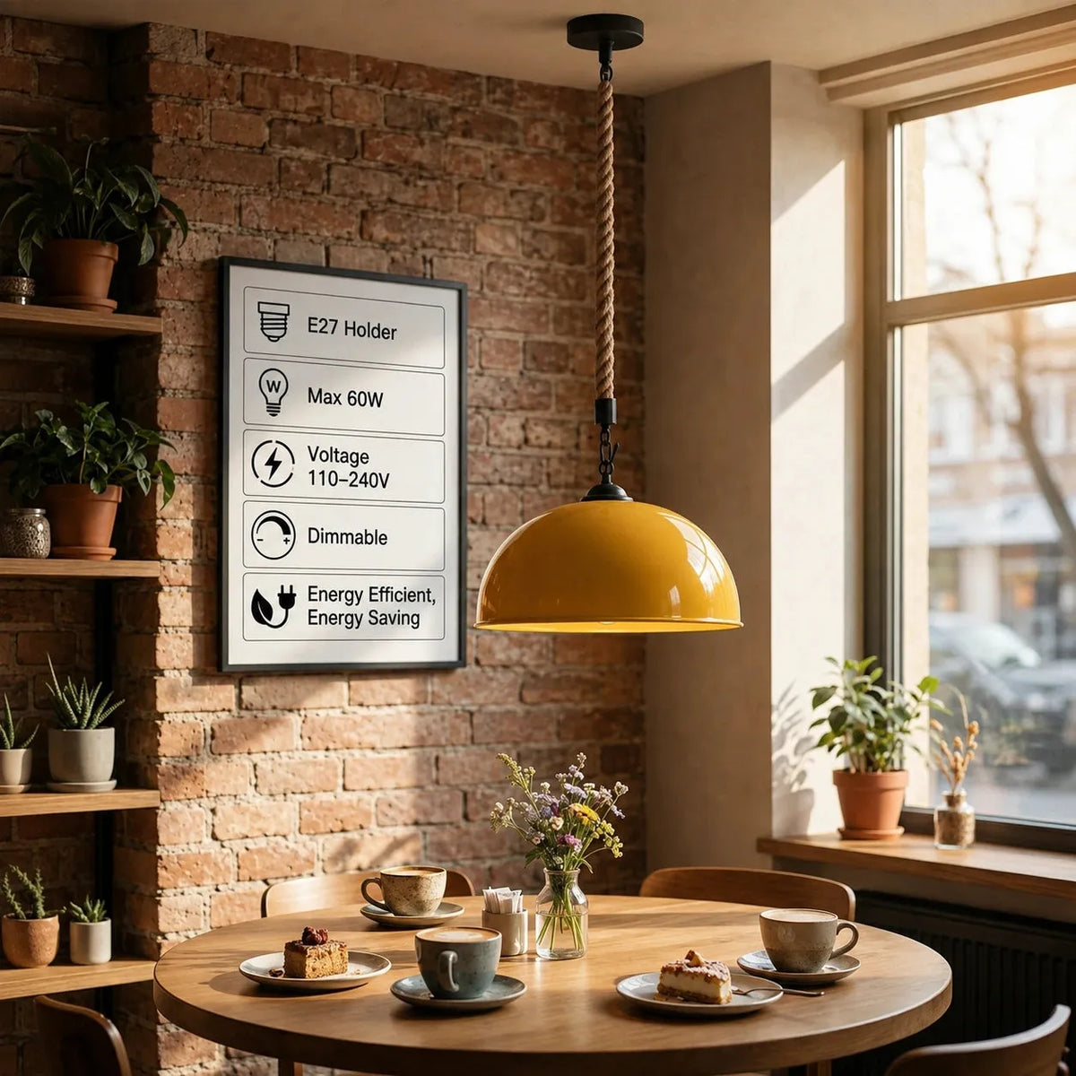 Pendant Lighting