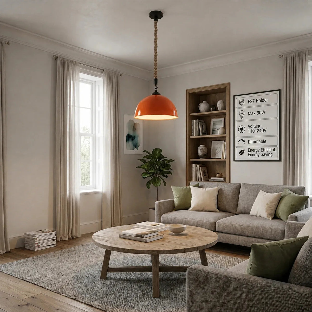 Pendant Lighting
