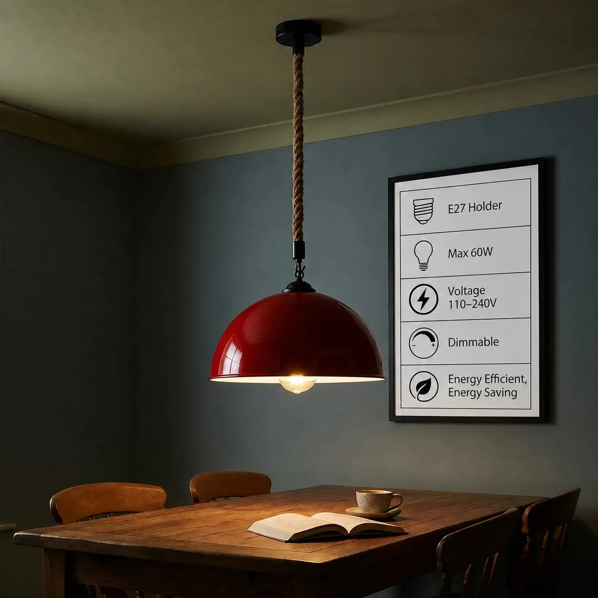 Pendant Lighting