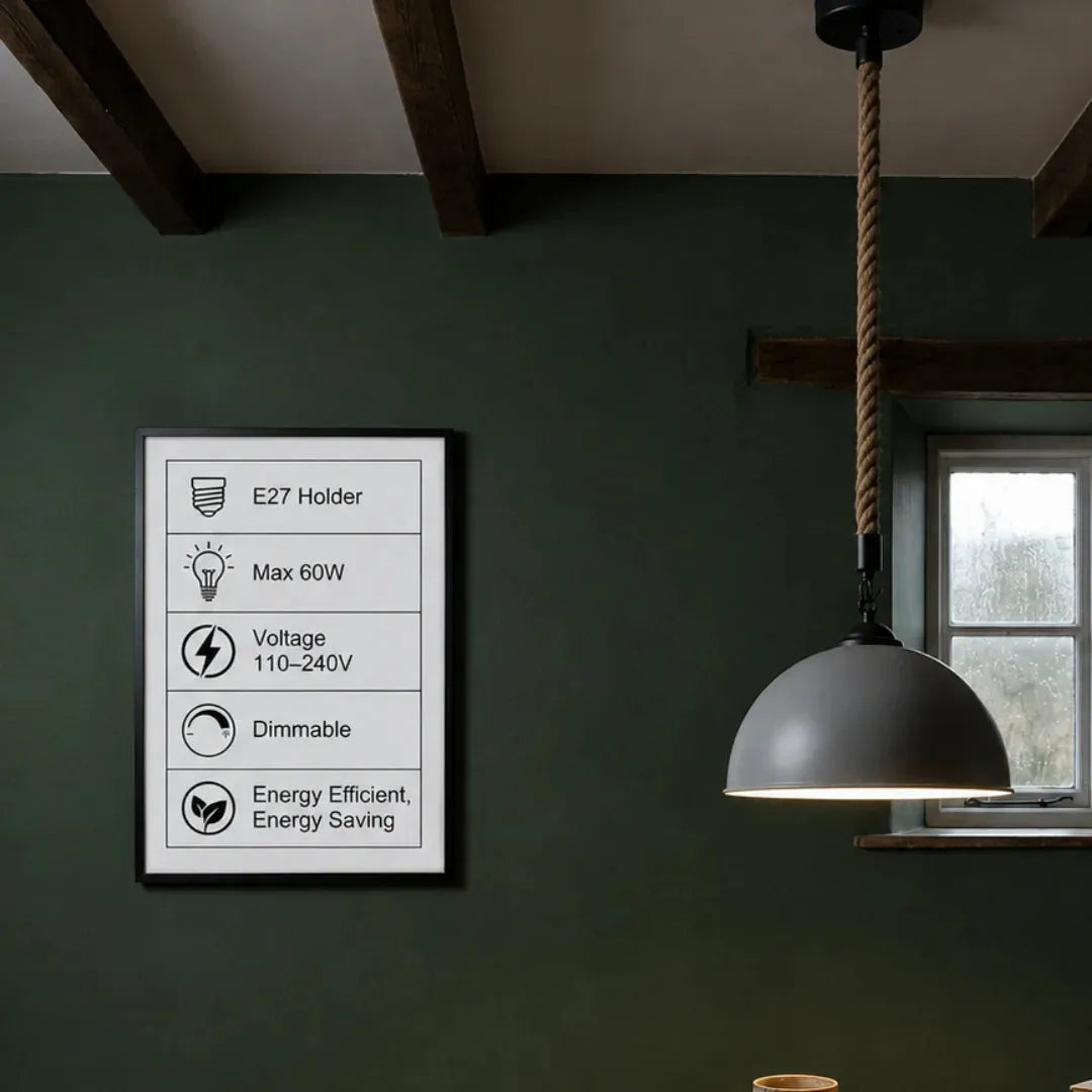 Pendant Lighting