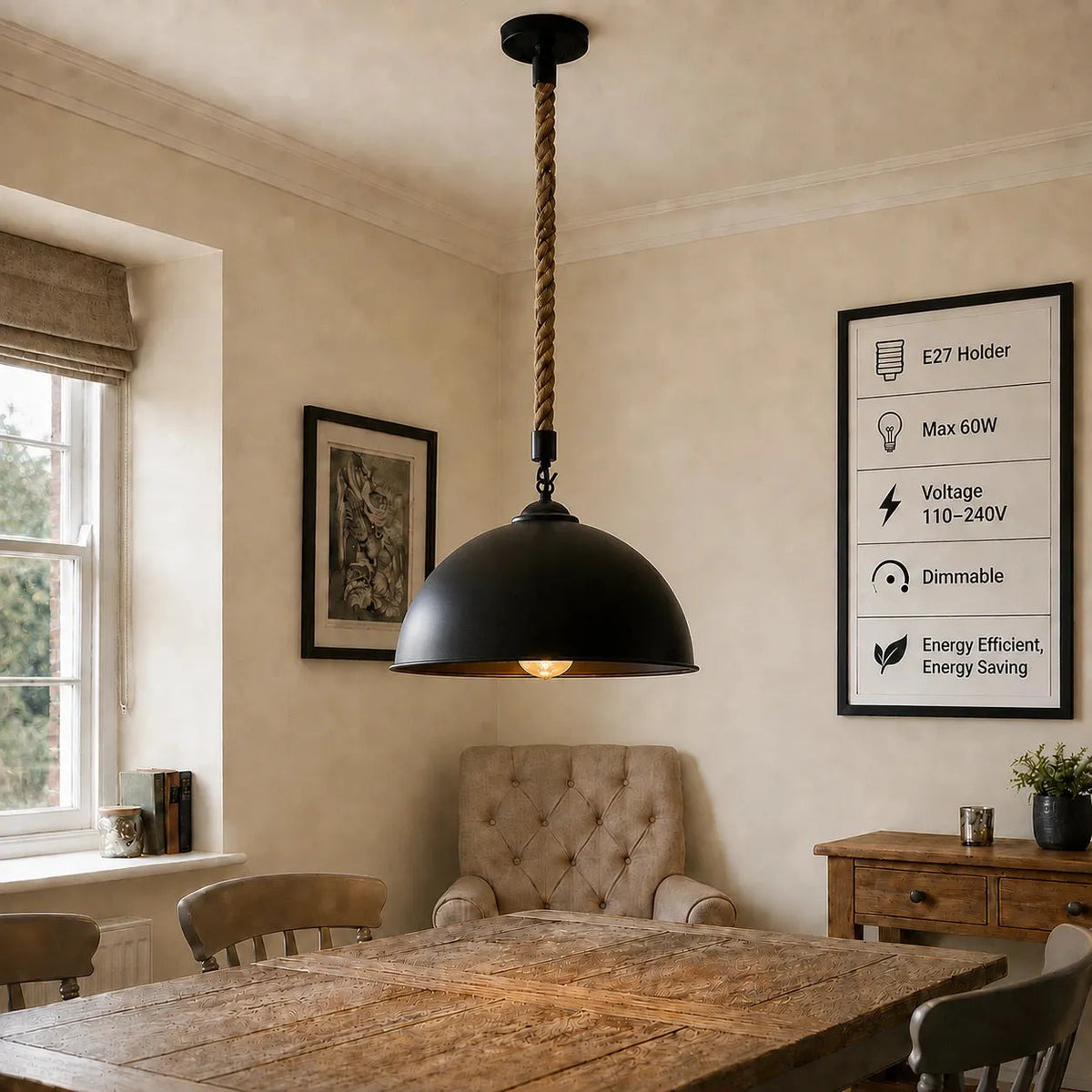 Pendant Lighting