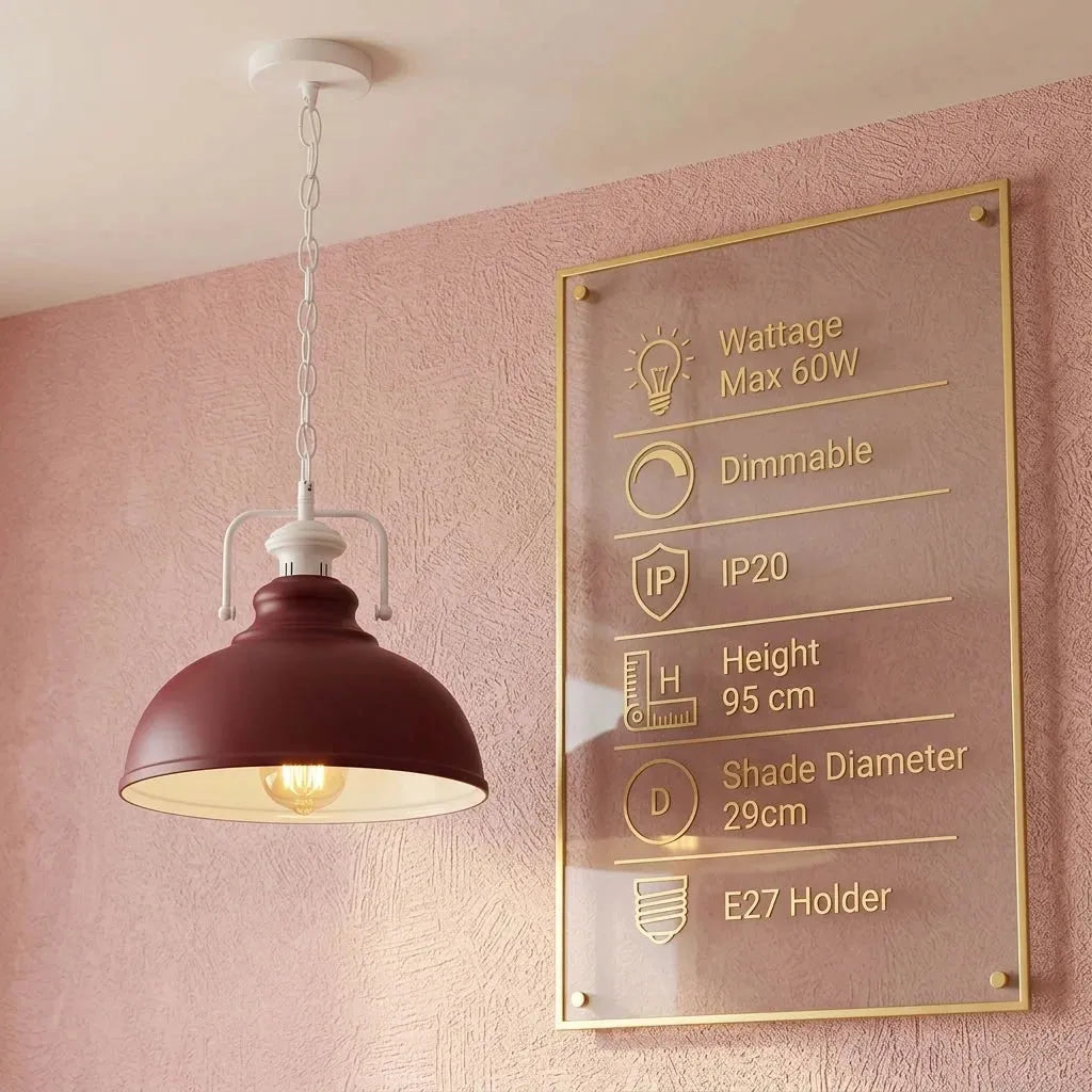 Pendant Lighting