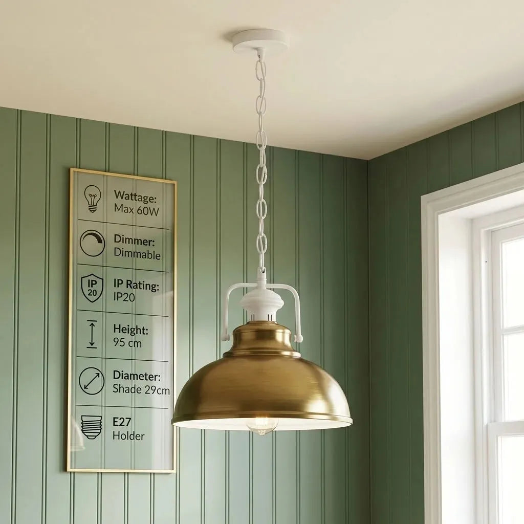 Pendant Lighting