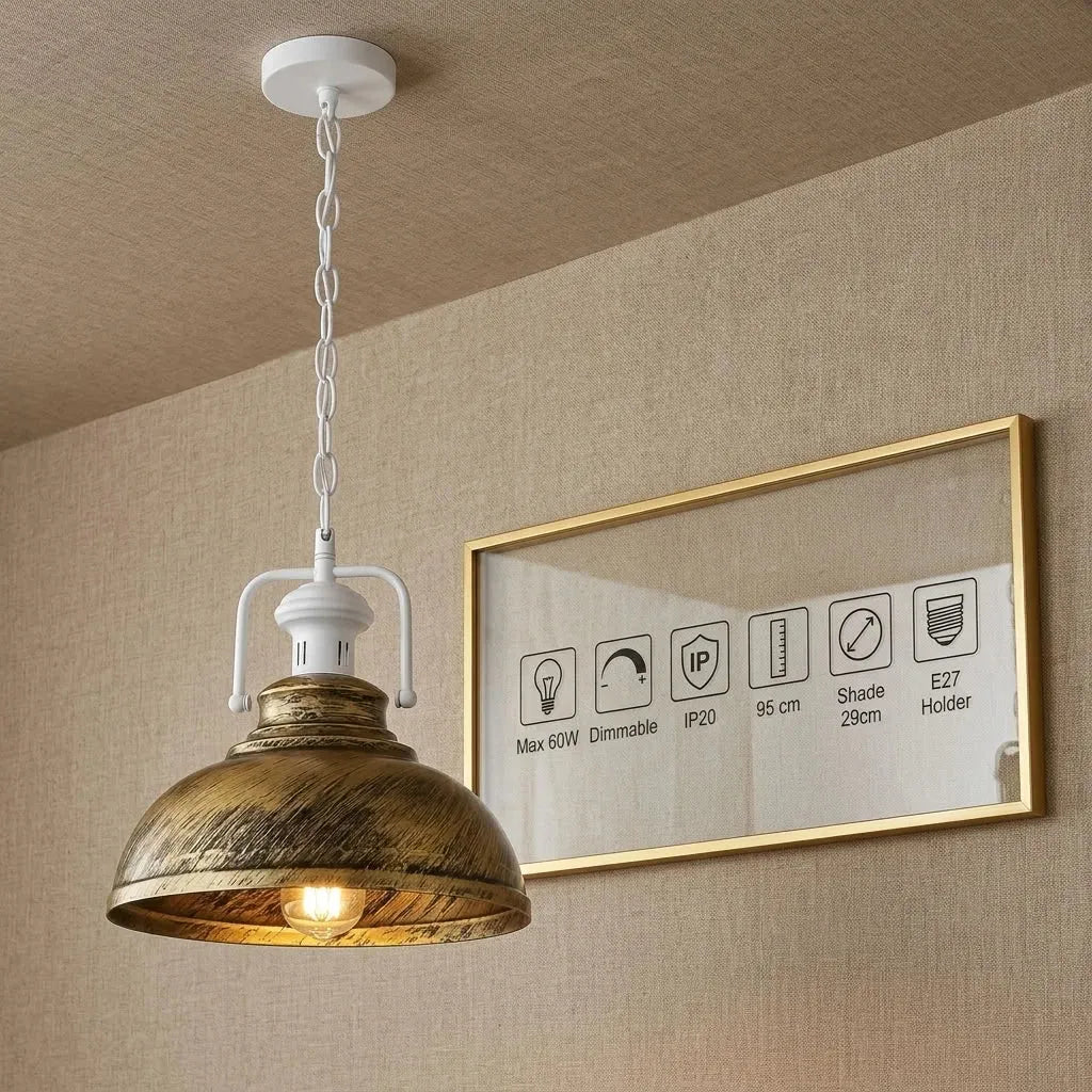 Pendant Lighting