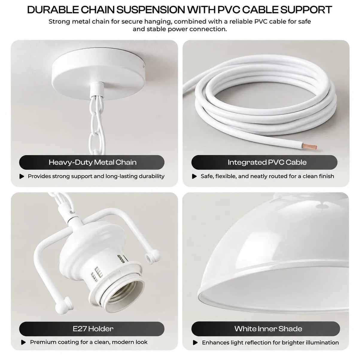 Pendant Lighting